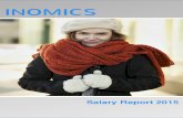 INOMICS Salary Report 2015