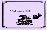 Volume-3-Bb Real Book