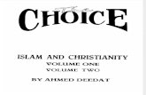 Choice.Vol1 - Islam and Christianity