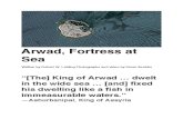 Arwad, Fortress at Sea - Aramco World, Jan/Feb 2016