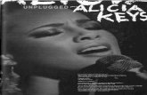 Alicia Keys - Unplugged Song Book