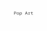 Pop Art. Andy Warhol  1928-1997.
