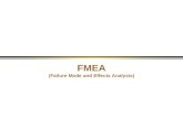 FMEA (Failure Mode and Effects Analysis). Engenharia de Métodos2 FMEA (Failure Mode and Effects Analysis) Análise de Modo e Efeitos de Falha É um processo.