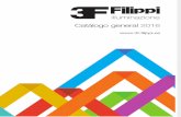 3F Filippi Catálogo General 2016