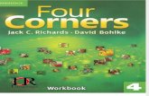Four Corners 4 Work Book