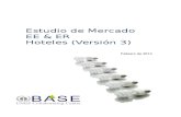 Bancoldex - Informe Final Estudio Mercado EE & ER Hoteles
