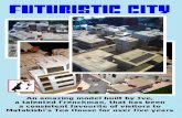 Futuristic City (8374449)