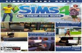 SimsVIP_s Sims 4 Cheats Guide (Single Page)