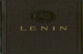 Lenin - Complete Works Vol.15