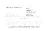Miranda v. Tuliao - MQ Warrant of Arrest
