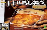 Hellblazer #123 Tidus Game Comics