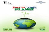 2016 Earth Day Poems