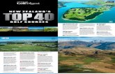 NZ Top 40 Australian Golf Digest - July 16