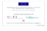 Guidelines EU EFTA