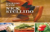 Cooking With Nick Stellino