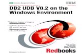 Db2 Udb v82 on the Windows Evironment