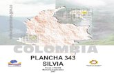 Silvia - Geologia Plancha 343