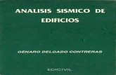 LIBRO Analsis Sism de Edif Genaro Delgado