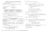 ELECTRONICS Formulas and Concepts jc