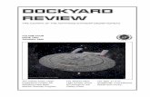 Dockyard Review,The Journal of the Advanced Starship Desing Bureau,Volume 4, Issue 2-January 2365