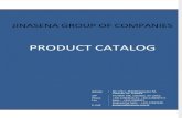 Product Catalog - Jinasena Pumps