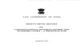 Law Commission Report No. 95- Constituional Division Within the Supreme Court- A Proposal For
