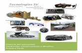 Revista Digital FundaReD. Ed. NO. 2. Historia  del Automóvil