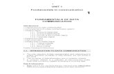 M.C.A. (Sem - III) Paper - III Data Communication and Networking.pdf