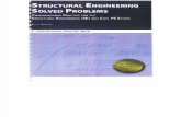 291403124 Structural Engineering Solved Problems 5th Edition