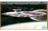2302 - Federation Ship Recognition Manual
