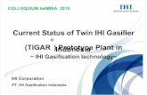 12. Ｃｕｒｒｅｎｔ Status of TIGAR Prototype Plant in Indonesia2