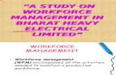 Workforce Management Ppt
