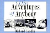 Adventures of Anybody, The - Richard Bandler.pdf