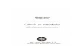 Michael Spivak-Calculo en Variedades Spanish -Reverté (2008)