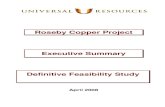 Roseby Copper Project