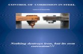Corrosion Proposal ppt