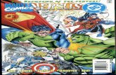 DC vs Marvel # 3