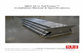 NRG 34m TallTower Installation  Manual - Rev. 1.05.pdf