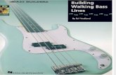Ed Friedland - Building Walking Bass Lines