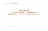 RHadoop2.0.2u2 Installation Configuration for RedHat