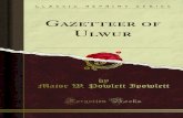Gazetteer of Ulwur 1000807130