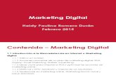 Tema 1. Marketing Digital