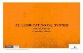03 Lubricating Oil System