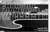 Antonio Ongarello - Chanson Francaise for Jazz Guitar