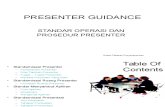 Presenter Guide From ENAR BW