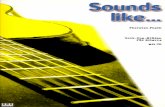297920642 Thorsten Plath Sounds Like Rok Pop Etude for Solo Guitar PDF