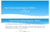 Farmacoterapia SNC