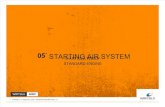 05 Starting Air System