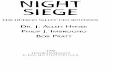 Hynek Imbrogno Pratt Night Siege