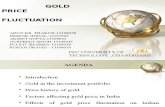 Gold Price Project